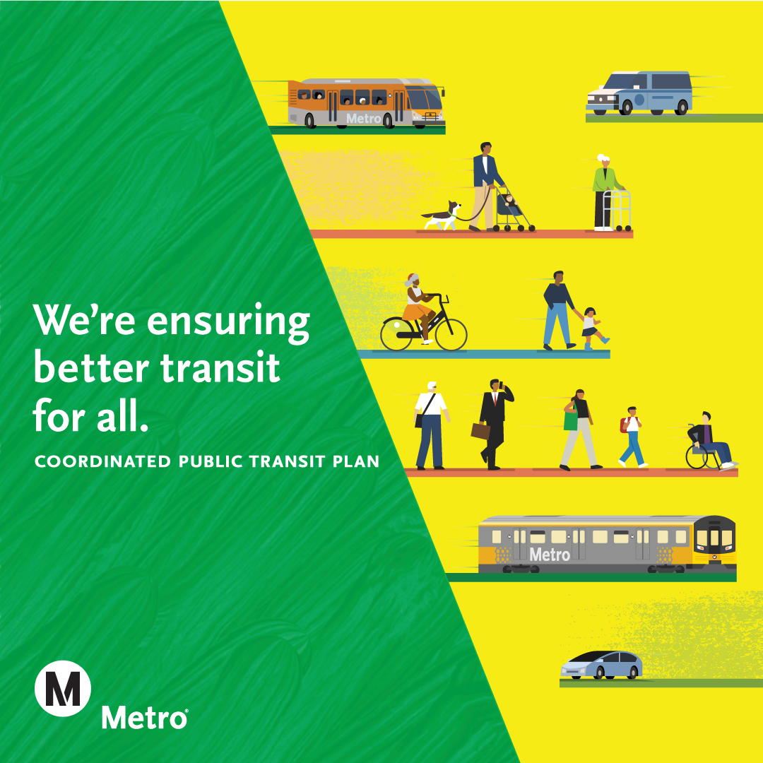 Metro’s Coordinated Plan